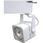 Светильник трековый TR10-GU10 MR16 1ф WH бел. Эра Б0044261 Светильник трековый TR10-GU10 MR16 1ф WH бел. Эра Б0044261