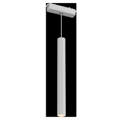 Светильник светодиодный Long Tube для магнитной системы Galakti 122x30x839 6Вт 4000К 24град. CRI»94 трековый подвесной бел. VART