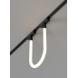 Светильник светодиодный Flex Tube Opal L500 для магнитной системы Galakti 244x26x315 8Вт 4000К 360град. CRI»90 трековый подвесно Светильник светодиодный Flex Tube Opal L500 для магнитной системы Galakti 244x26x315 8Вт 4000К 360град. CRI»90 трековый подвесно