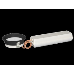 Светильник аварийный BS-DL-52-R1-STABILAR2 V02 Black 3000К Белый Свет a30638