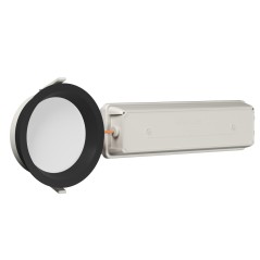 Светильник аварийный BS-DL-52-R1-STABILAR2 V02 Black 3000К Белый Свет a30638