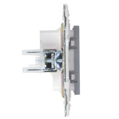 Подсветка светодиодная SKANDY встраив. SK-L01Gr сер. IEK SK-FL20-K03