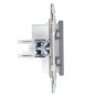 Подсветка светодиодная SKANDY встраив. SK-L01Gr сер. IEK SK-FL20-K03
