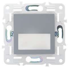Подсветка светодиодная SKANDY встраив. SK-L01Gr сер. IEK SK-FL20-K03