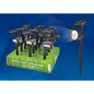 Светильник садовый USL-C-691/PT270 FLASH IP44 солнечная батарея SET12 (УП.12 шт) Uniel UL-00001688