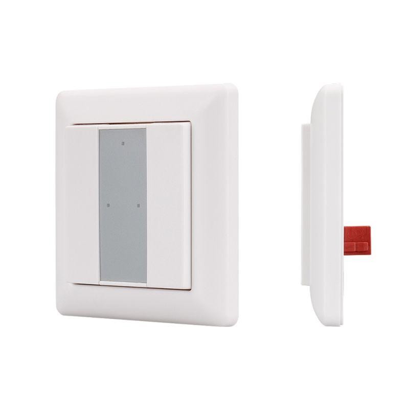 Панель Knob SR-KN9551K2-UP White (KNX DIM) (IP20 пластик) Arlight 023487 Панель Knob SR-KN9551K2-UP White (KNX DIM) (IP20 пластик) Arlight 023487