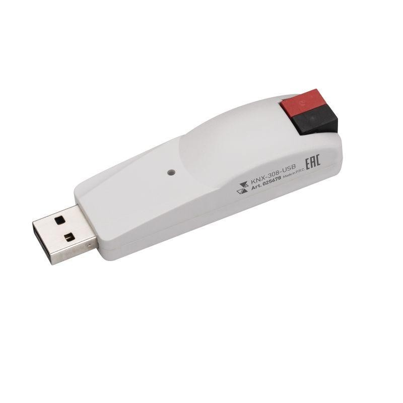 Конвертер KNX-308-USB (BUS) пластик INTELLIGENT ARLIGHT 025678 Конвертер KNX-308-USB (BUS) пластик INTELLIGENT ARLIGHT 025678