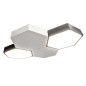 Блок Gexus 950х1100 Solid подвесной RAL9003 бел. муар VARTON V4-R0-00.0009.GXS-0012