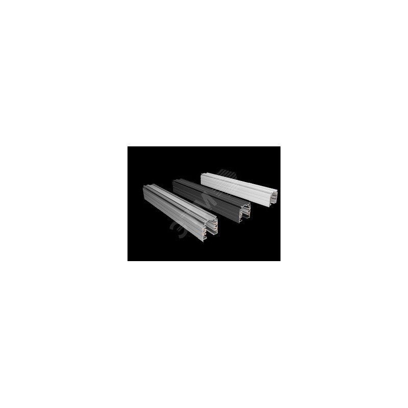 Шинопровод черный 3м VARTON V4-R4-05.0023.TRK-0030 Шинопровод черный 3м VARTON V4-R4-05.0023.TRK-0030