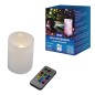 Фигура LED "Свеча" ULD-F052 RGB RC CANDLE на батарейках 2АА (не в/к). 7.5х10 см 1 светодиод. RGB свет пульт ДУ (в/к). Uniel UL-0 Фигура LED "Свеча" ULD-F052 RGB RC CANDLE на батарейках 2АА (не в/к). 7.5х10 см 1 светодиод. RGB свет пульт ДУ (в/к). Uniel UL-0