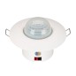 Датчик присутствия KNX-301-012-IN (BUS PIR) (IP20 пластик) INTELLIGENT ARLIGHT 038408