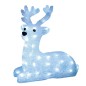 Фигура светодиодная "Лежащий олененок" ULD-M3133-050/STA WHITE IP20 LYING FAWN 50 светодиодов 31х15х33см цвет свечения бел. IP20