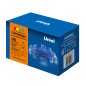 Гирлянда ULD-S0250-200/STA MULTI IP44 STARBURST "Звезда" 2.5м 200 разноцвет. свет провод прозр. Uniel UL-00008565