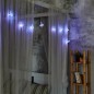 Гирлянда ULD-S0250-200/STA MULTI IP44 STARBURST "Звезда" 2.5м 200 разноцвет. свет провод прозр. Uniel UL-00008565