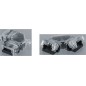 Коннектор для светодиодной ленты 93 183 NLSC-L01-10mm-PC-PC-IP20 NAVIGATOR 93183
