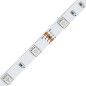 Лента светодиодная гибкая ULS-Q210 5050-30LED/m-10mm-IP20-DC12V-7.2W/m-5M-RGB на самоклеящейся основе (уп.5м) Volpe UL-00004541