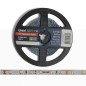 Лента светодиодная ULS-M11-2835-60LED/m-8mm-IP20-DC12V-4.8W/m-5M-4000K PROFI 4.8Вт/м 60LED/м 4000К нейтр. бел. IP20 12В DC 8мм г
