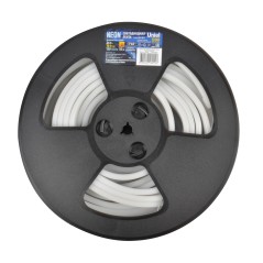 Лента светодиодная ULS-N11-2835-120LED/m-8mm-IP67-DC24V 10W/m 15M NEON герметичн. уп. дневной бел. свет (уп.15м) Uniel UL-000090