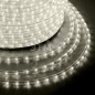 Шнур светодиодный Дюралайт эффект мерцания 2Вт 36LED/м тепл. бел. (уп.100м) Neon-Night 121-256