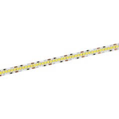 Лента светодиодная 2835-240LED 22Вт/м IP20 10мм 24В 6500К (уп.5м) IEK LSR6-2-240-20-1-05