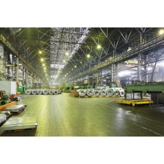 Светильник ДСП 4001 100Вт 4000К IP65 (High Bay) для высоких пролетов алюм. IEK LDSP0-4001-100-40-K23