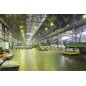 Светильник ДСП 4001 100Вт 4000К IP65 (High Bay) для высоких пролетов алюм. IEK LDSP0-4001-100-40-K23