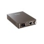 Медиаконвертер DMC-920T/B10A 1х10/100Base-TX 1х100Base-FX SC ТХ:1550нм RX:1310нм 20км D-Link 1110364