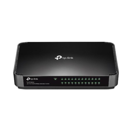 Коммутатор TL-SF1024M 24-портовый 10/100Мбит/с настол. TP-Link 1121689