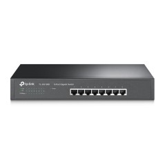 Коммутатор TL-SG1008 8-портовый гигабитный настол./монтируемый в стойку TP-Link 1128421