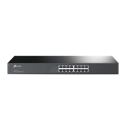 Коммутатор TL-SF1016 16-портовый 10/100Мбит/с монтируемый в стойку TP-Link 1198608
