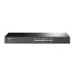 Коммутатор TL-SF1016 16-портовый 10/100Мбит/с монтируемый в стойку TP-Link 1198608