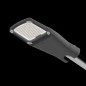 Светильник светодиодный SWIFT LED 40W DW1 740 RAL9005 СТ 1856000100