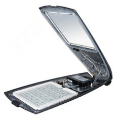 Светильник "Урбан" L LED-300-ШО/У50 (45000/740/RAL7040/0/ORN2/GEN1) GALAD 18063