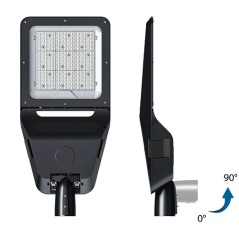 Светильник "Оптолюкс" Мини LED-180-ШБ2А-IP66-УХЛ1(740/D/X/RAL9005/U50/TG/PRO/G1) (СТ-1) GALAD 21633
