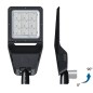 Светильник "Оптолюкс" Мини LED-180-ШБ2А-IP66-УХЛ1(740/D/X/RAL9005/U50/TG/PRO/G1) (СТ-1) GALAD 21633