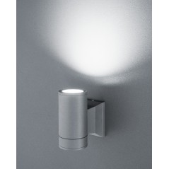 Светильник 80 641 NOF-D-W-029-02 50Вт GU10 (без ламп) IP54 для наружной подсветки сер. Navigator 80641