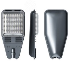 Светильник светодиодный ДКУ "Победа" M LED-125-Д120-IP65-УХЛ1 (750/E/X/RAL9023/C50/PMMA/ST/G1) сер. GALAD 22731