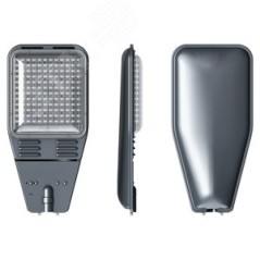 Светильник светодиодный ДКУ "Победа" LED-150-ШБ4К-IP65-УХЛ1(750/E/X/RAL9023/C50/PMMA/ST/G1) сер. GALAD 22734