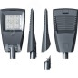 Светильник "Урбан" S LED-80-ШО/У50 (12000/740/RAL7040/0/ORN2/GEN1) GALAD 18051