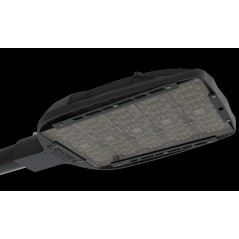 Светильник светодиодный Street X1/113/Ш8M/750/К5/05/MT-КМ/K/230AC IP66 RAL7015 SG LEDEL X113-8612-425-1281