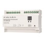 Диммер DALI 4х канальный DA-DIM4х500 AWADA DA-DIM4x500 Диммер DALI 4х канальный DA-DIM4х500 AWADA DA-DIM4x500