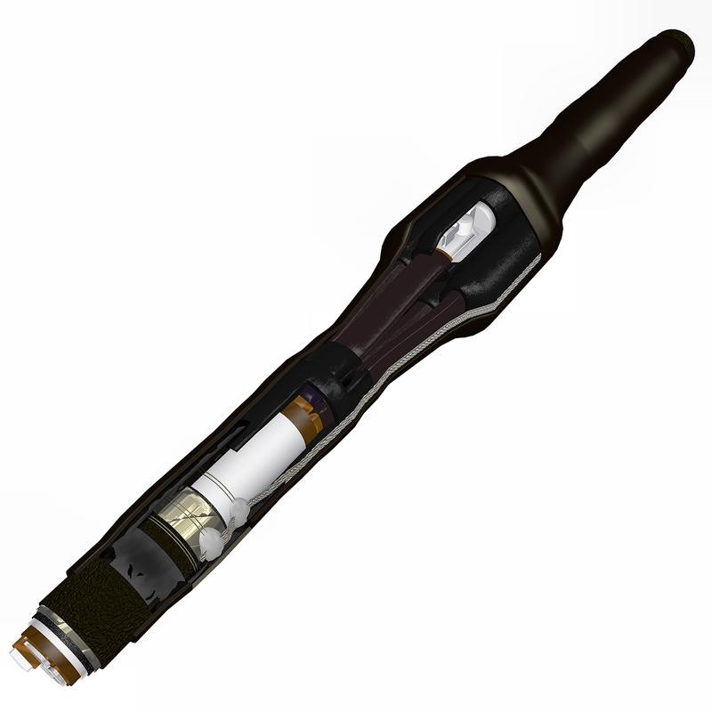 Муфта кабельная соединительная 1кВ 4ПСТ-150/240-бг Подольск 4pstx150x240bg
