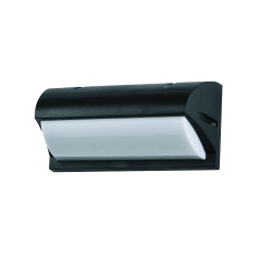 Светильник светодиодный уличный UUL-S07A 60W/E27 IP54 BLACK под лампу Е27 архитектурный накладной корпус черн. Uniel UL-00006807