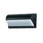 Светильник светодиодный уличный UUL-S07A 60W/E27 IP54 BLACK под лампу Е27 архитектурный накладной корпус черн. Uniel UL-00006807 Светильник светодиодный уличный UUL-S07A 60W/E27 IP54 BLACK под лампу Е27 архитектурный накладной корпус черн. Uniel UL-00006807