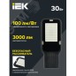 Светильник светодиодный ДКУ 1013-30Д 5000К IP65 IEK LDKU1-1013-030-5000-K03