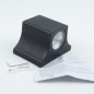 Светильник светодиодный архитектурный ULU-S24A-5W/4000К IP65 BLACK уличный накладной бел. свет корпус черн. Uniel UL-00006799