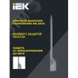Светильник светодиодный ДКУ 1012-200Ш 5000К IP65 сер. IEK LDKU1-1012-200-5000-K03