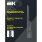 Светильник светодиодный ДКУ 1004-100Ш 3000К IP65 сер. IEK LDKU1-1004-100-3000-K03