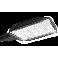 Светильник светодиодный Street X1/120/Ш8M/740/К5/05/MT-КМ/K/230AC IP66 RAL7015 SG LEDEL X120-8412-425-1281
