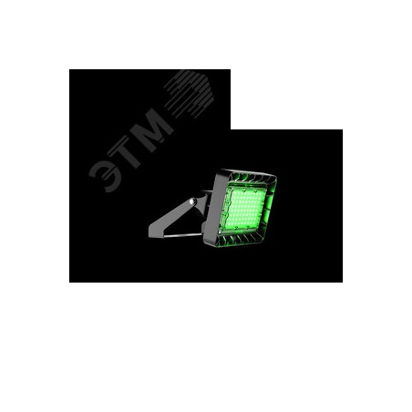 Светильник светодиодный архитектурный TL-PROM APS 100 FL D50 Green Технологии света УТ000018571
